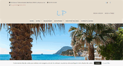 Desktop Screenshot of le-poseidon.com